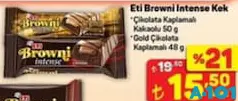 ETİ BROWNİ INTENSE KEK